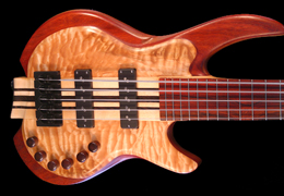 Wyn Guitars #09559