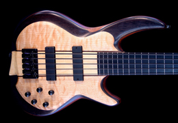 Wyn Guitars #095FL52